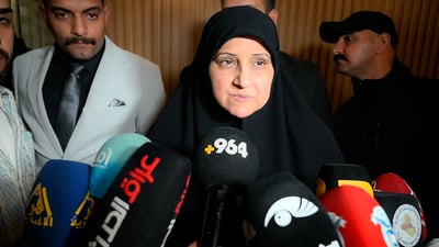 وزيرة الاتصالات تعلن مشروعاً لمواجهة القرصنة في العراق