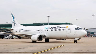 هەفتانە دوو فڕۆكە لە یۆنانەوە دێنە هەولێر و بەغدا