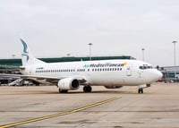 هەفتانە دوو فڕۆكە لە یۆنانەوە دێنە هەولێر و بەغدا