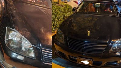 جێیهێشتبوو؛ ئەو شۆفێرە دەستگیرکرا کە لە منداڵانێکى شەش ساڵانیدا