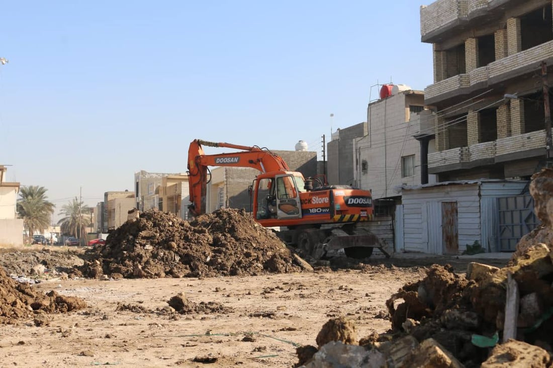 الأهالي جهزوا التبرعات.. موافقات تأهيل المدرسة الوحيدة في البكرية تصدر أخيراً