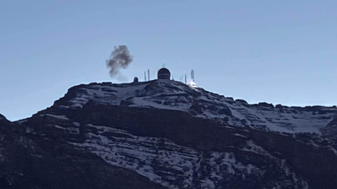 Iran says it will halt attacks on neighboring countries 