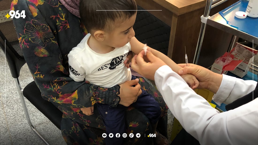 لە دهۆک و زاخۆ منداڵە ئاوارەکان دەکوترێن