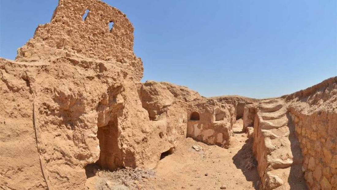تفكيك شبكة تقوم بسرقة “الأتربة والآثار” من المواقع الأثرية في كربلاء