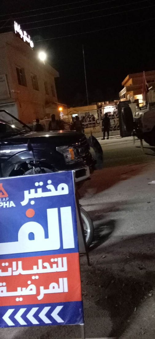 واقعة صادمة على كورنيش حديثة.. مقتل “يعقوب” بـ 6 رصاصات قرب دورية للشرطة (صور)