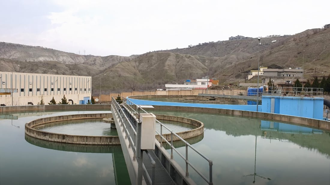 ئەمریکا پرۆگرامێکی 15 ملیۆن دۆلاری بۆ کێشەی کەمئاوی راگەیاند