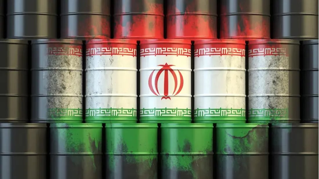 ئەگەری هەناردەکردنەوەی نەوتی ئێران برێنت و تەکساسی روو لە دابەزین کردووە