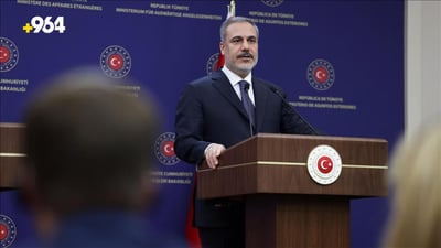 Turkey in talks with Iraq, UAE, and Qatar on Turkish-Iraqi Development Road