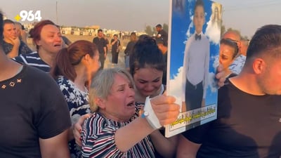 Press conference on Hamdaniya wedding tragedy investigation results postponed