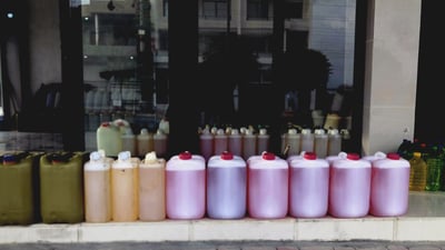 به‌نزینه‌ ئێرانییه‌كه‌ دابه‌زی