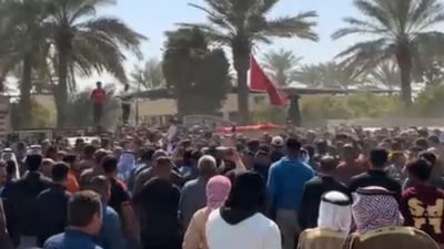 فيديو: تشييع “أحمد الكرغولي” في اليوسفية.. المنطقة آمنة وتريد القصاص