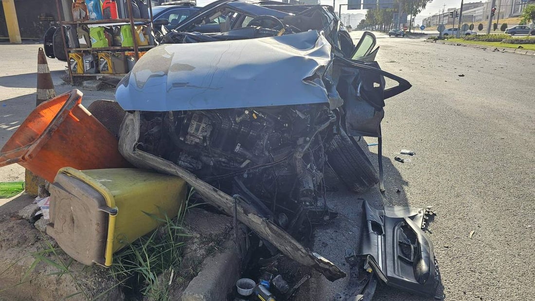 کەسێک گیانی لەدەست دا و دوو کەس بریندار بوون