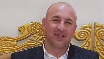 مقتل مسؤول سابق في ديالى على يد نجله