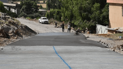 کلکەی کۆڵێن کۆنکریت دەکرێت