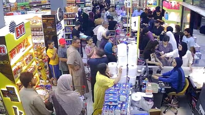 له‌ بازاڕه‌كانى سۆران ئه‌وه‌ى داشكاندن بكات پێویسته‌ فۆڕمێك پڕبكاته‌وه‌