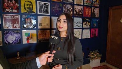 هۆنیا عەبدوڵا خۆی لە ستایلی کەئابە و خەمدا دەبینێتەوە