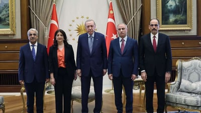 شاندی ئیمراڵی: تێبینی خۆمان لەبارەی پرۆسەی چارەسەری گەیاندە ئەردۆغان