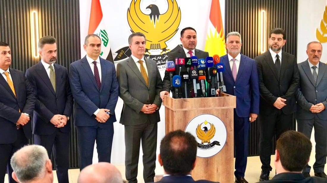 التجارة تعلن انطلاق موسم تسويق الحنطة في أربيل لعام 2026