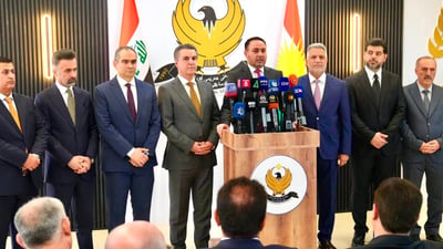التجارة تعلن انطلاق موسم تسويق الحنطة في أربيل لعام 2026