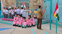 پشووى هاوین بڕایەوە؛ ئینجا نۆرەى قوتابخانەیە