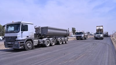 رێگاى هەولێر – خەبات نۆژەن دەكرێتەوە