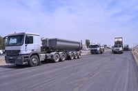 رێگاى هەولێر - خەبات نۆژەن دەكرێتەوە