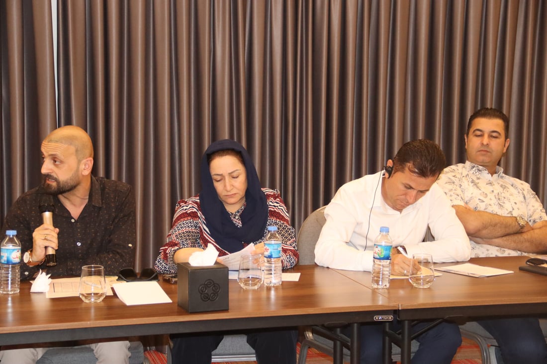 ترامب فاقم معاناة الإيزديين العراقيين.. بيانات مخيبة من المخيمات بسبب قطع التمويل