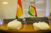 لە هەولێر زیاتر لە 11 کیلۆ مادەی هۆشبەر دەستیبەسەردا گی�...