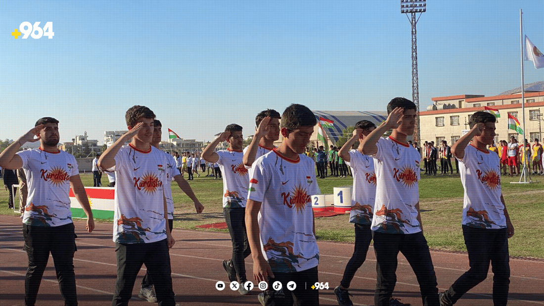 لەماوەی 9 ساڵدا تەنیا دوو فێستیڤاڵی ئامادەییەکانی کوڕان لە دهۆک ئەنجامدراوە