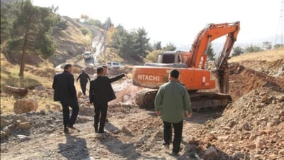 Tourism initiative faces environmental opposition in Darbandikhan