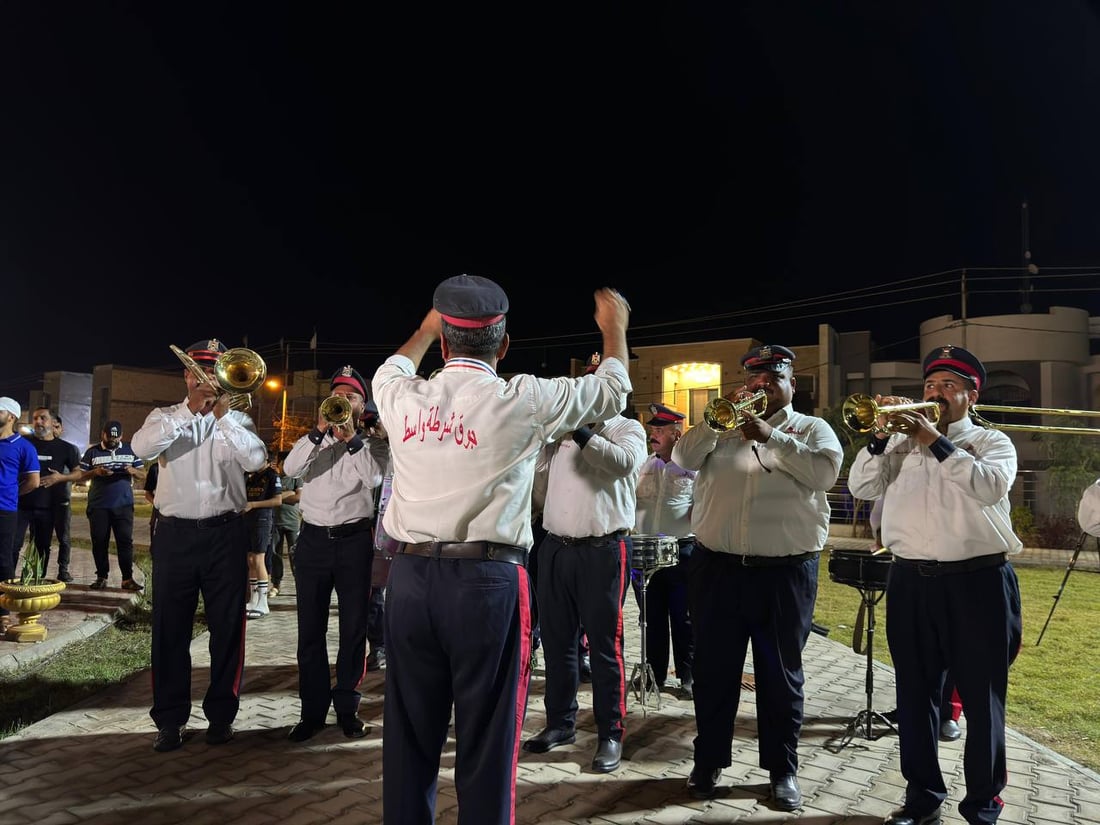 صور من الكوت: شموع وحزن حول نصب سبايكر في ذكرى المجزرة الأليمة