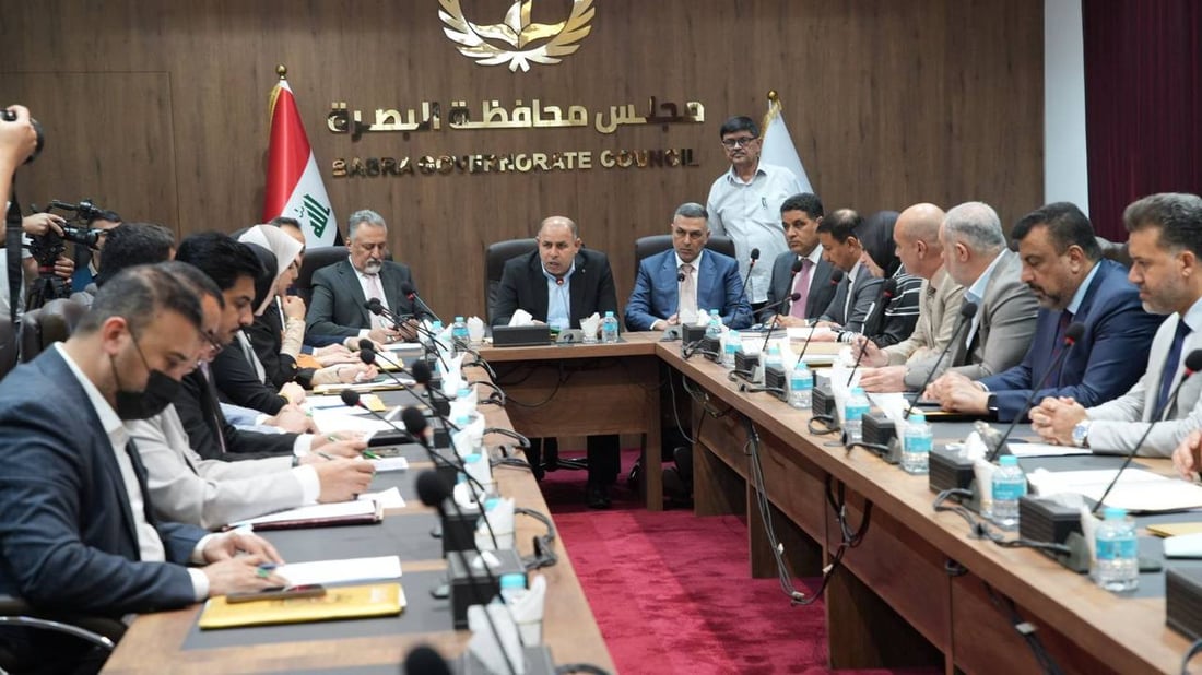 Basra council rejects proposal to make Zubair a separate governorate