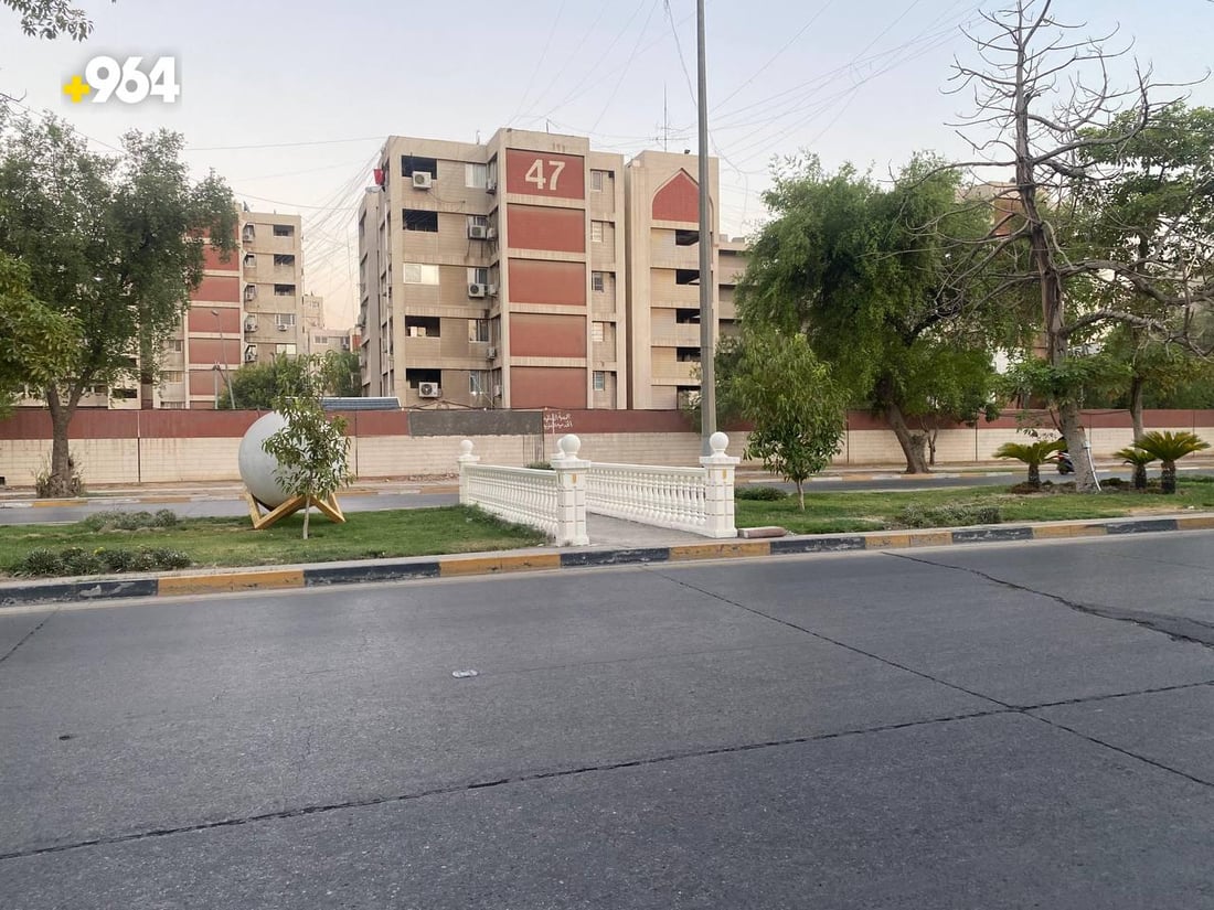 “قنيطرة” بغدادية أنيقة في الصالحية: أعمال لجنة “الذوق العام” بدأت (صور)