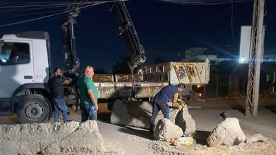 صور: سكان الزعفرانية سعداء.. كلّ الأزقة مفتوحة لأول مرة منذ 2003