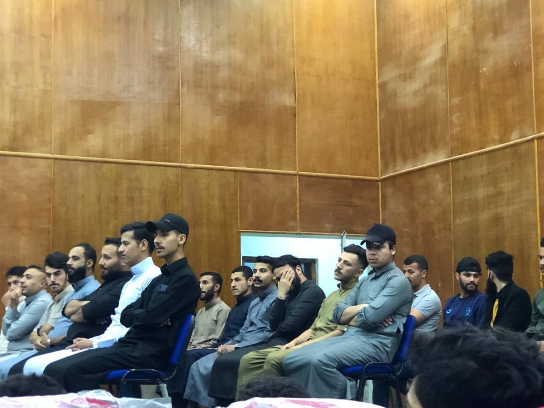 صور: “سعدة” يظفر بفوز كبير على “القائم” في المحيبس