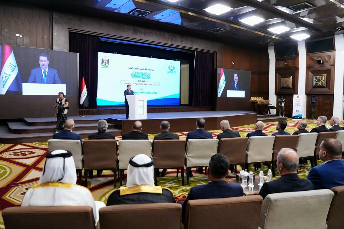 Al-Sudani: government has set ‘clear and comprehensive’ standards to evaluate officials