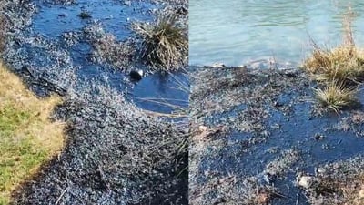 کۆیە بێ ئاو دەبێت