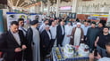 رغم التوتر الإقليمي وتعليق الطيران: ميسان تُسيّر أولى رحلات العمرة للمدينة المنورة