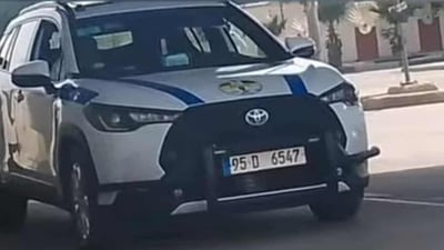 هاتوچۆی کەرکوک ئۆتۆمبێلێکی خۆیان غەرامە کرد