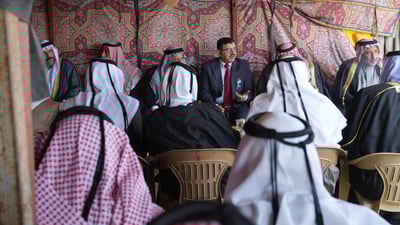 أحرقت زوجها في تكريت ودفعت “الفصل” 60 مليوناً.. انتهى نزاع العبيد (صور)