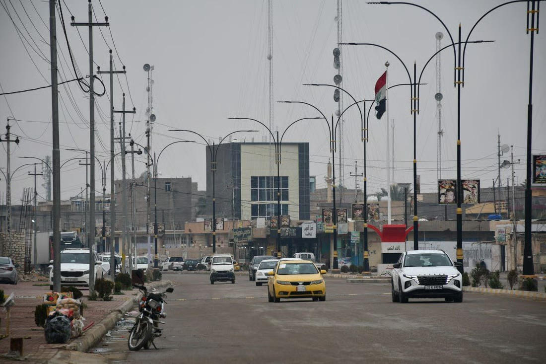 Union to open in Ramadi to tackle low daily wages for workers