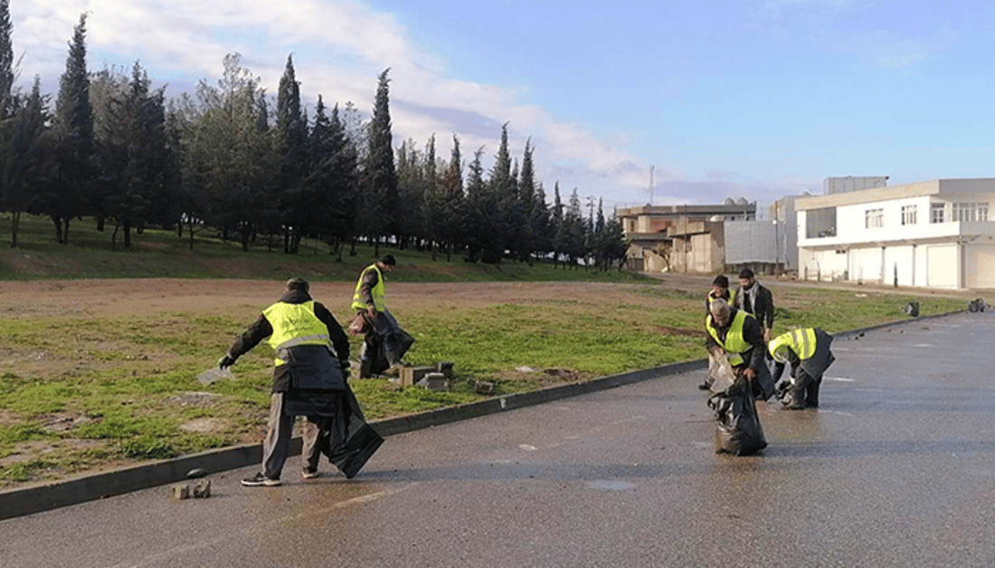 پاکەوانانی قەڵادزێ نیگەرانن و بەو جەژنە بێ پارەن