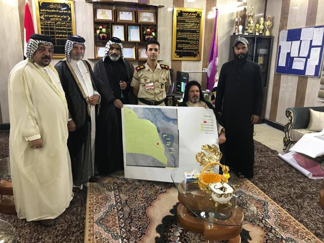 أخيراً سفوان وخور الزبير بإدارة أعلى.. خرائط جديدة وأوامر وأموال مترقبة (صور)