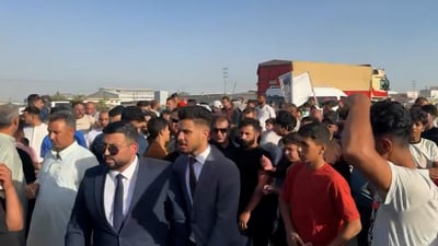 أهالي جنوب بغداد نزلوا إلى الشارع حتى الليل: كويريش ستعود الجمعة باحتجاج كبير