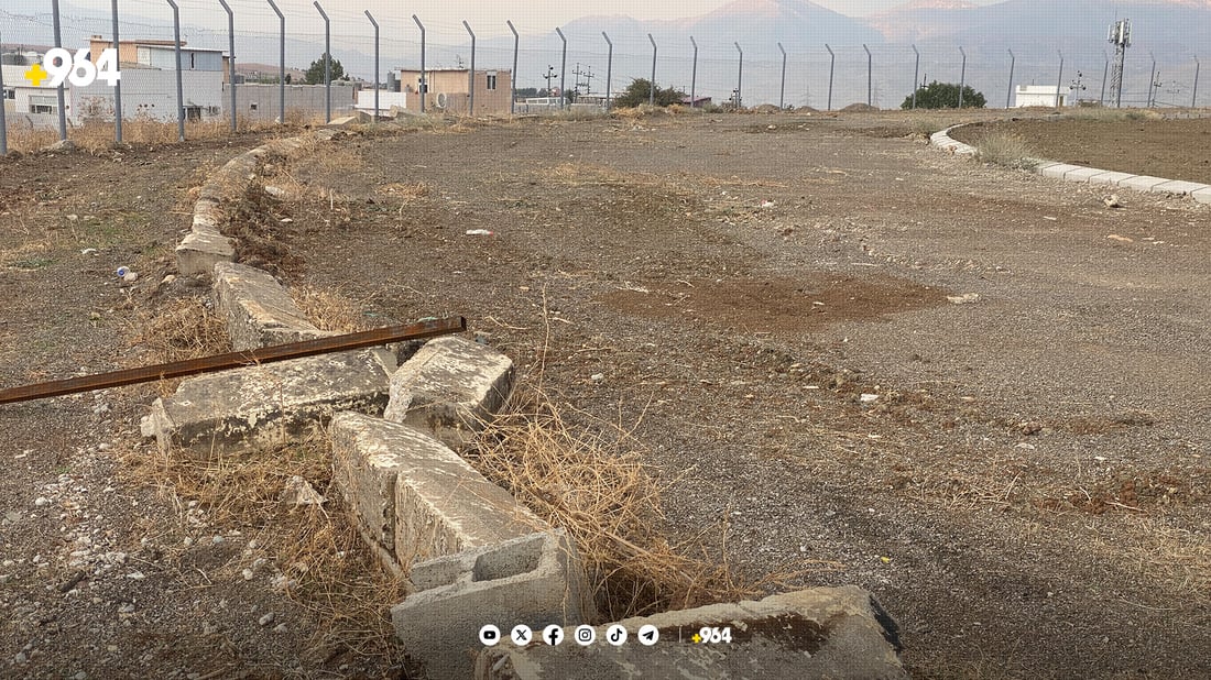 یانەی رواندز بە کێشە تەوق دراوە