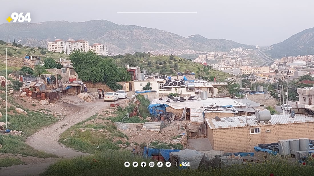 هێشتا سێ هەزار و 500 خانووی بێ تاپۆ لە پارێزگای دهۆک ماون