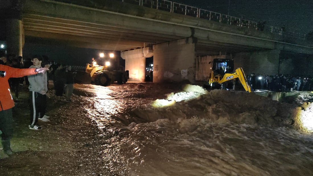 کەسوکاری ئەو منداڵەی لە چەمی گازینۆی کەلاردا خنکا دیار نین