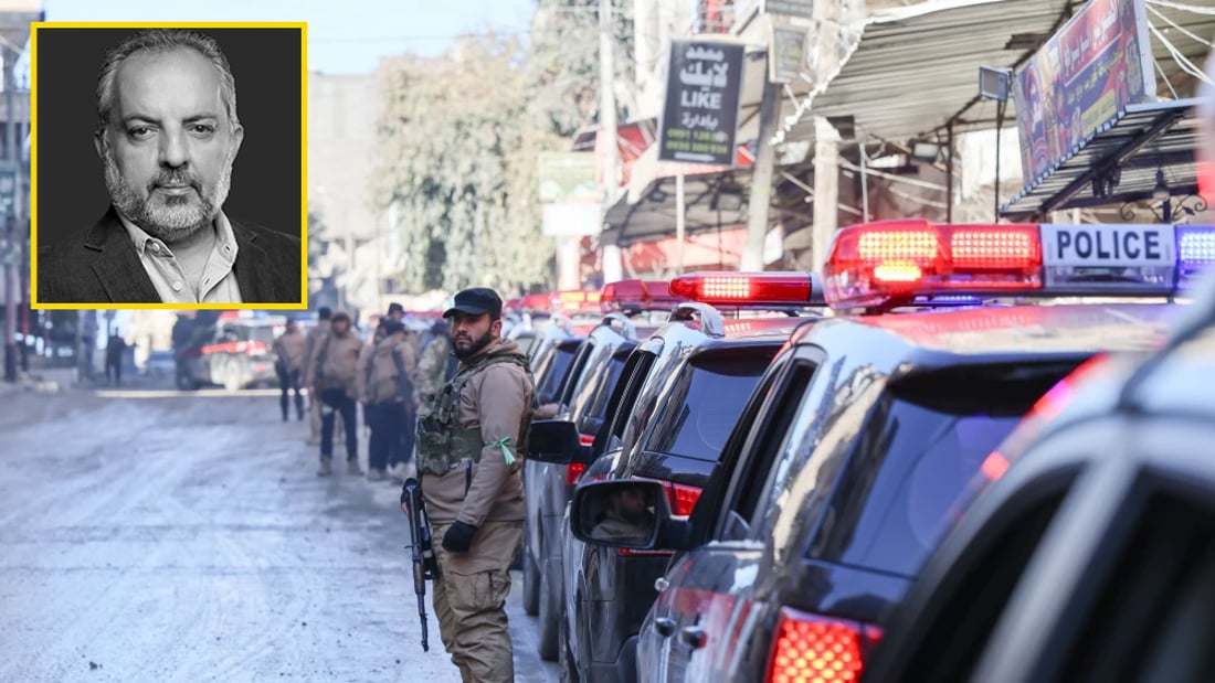 الجولاني وداعش مثل الجمهوري والديمقراطي.. هيوا عثمان يحذر من “وهم الاستقرار”