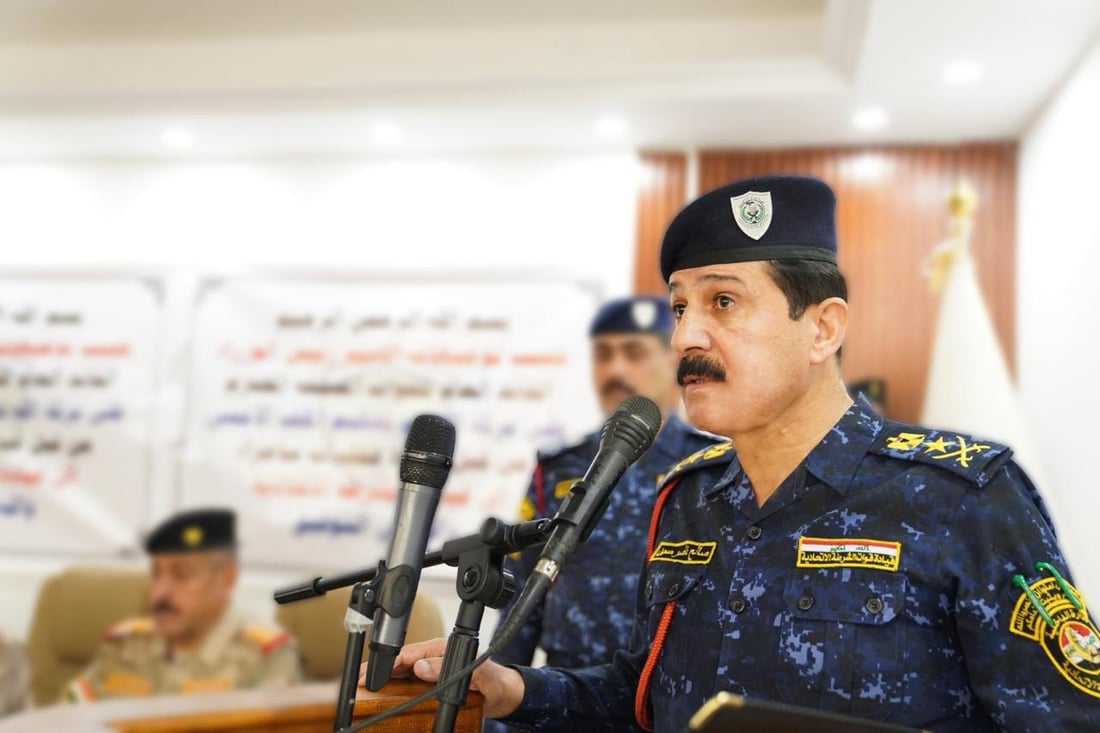 الدفاع تسلّم الداخلية المسؤولية الأمنية في سامراء