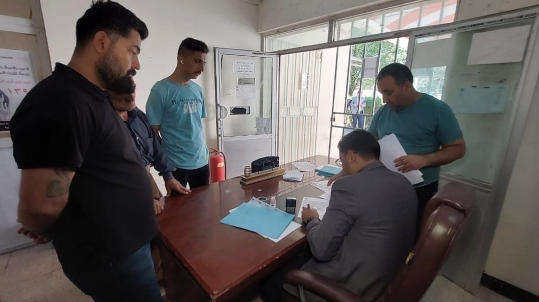 كێشه‌ى دوو موچه‌یی گرفتى بۆ 1500 پێشمه‌رگه‌ى كه‌ركوك دروست كردووە